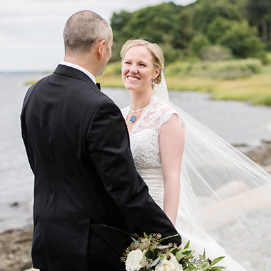Aldrich Mansion Wedding:
Ashley & Greg are Married: A Sneak Peek